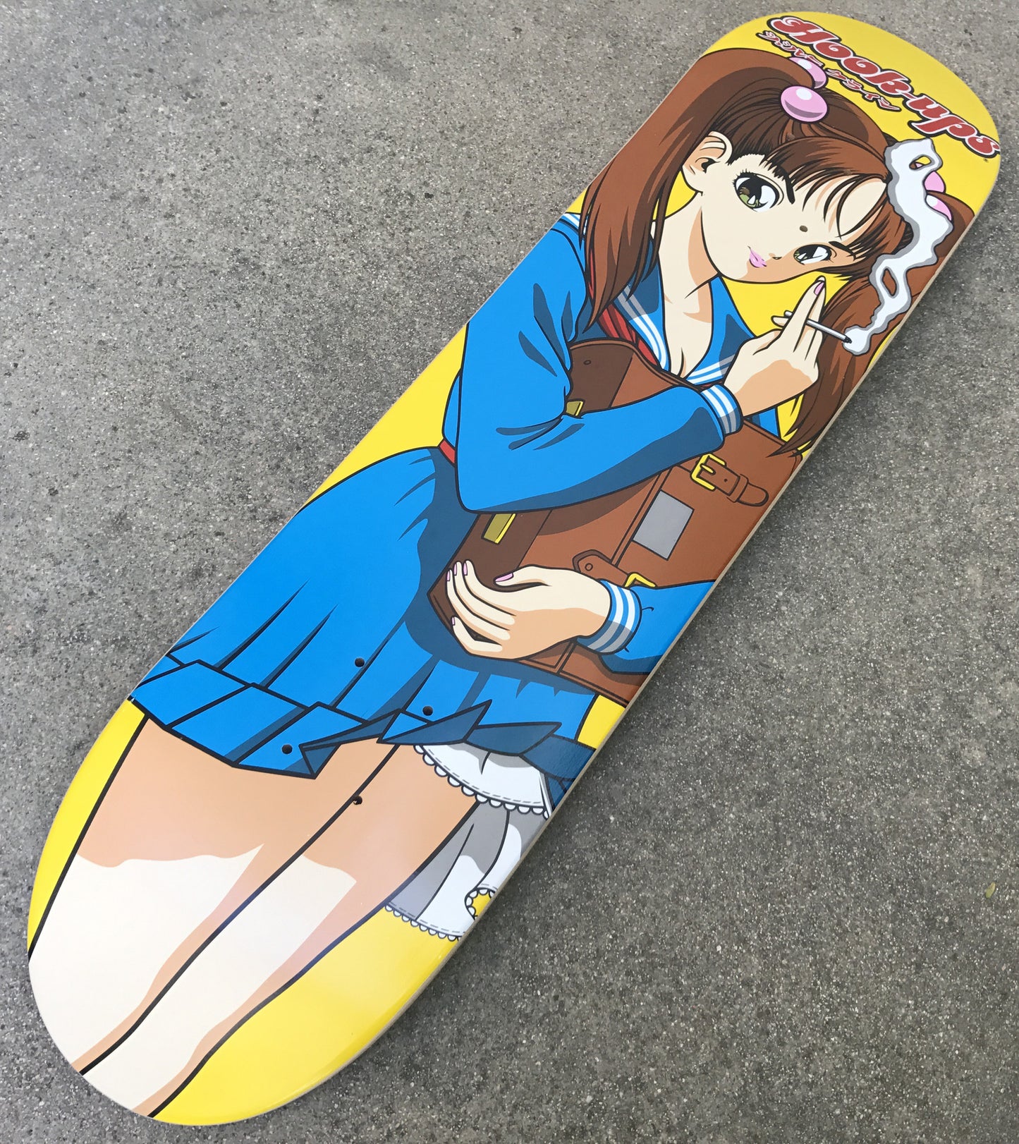 School Girl Sakura - 7.88 X 31.75